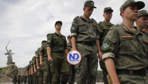 Putin ordena a fuerzas armadas reclutar a 137,000 soldados más