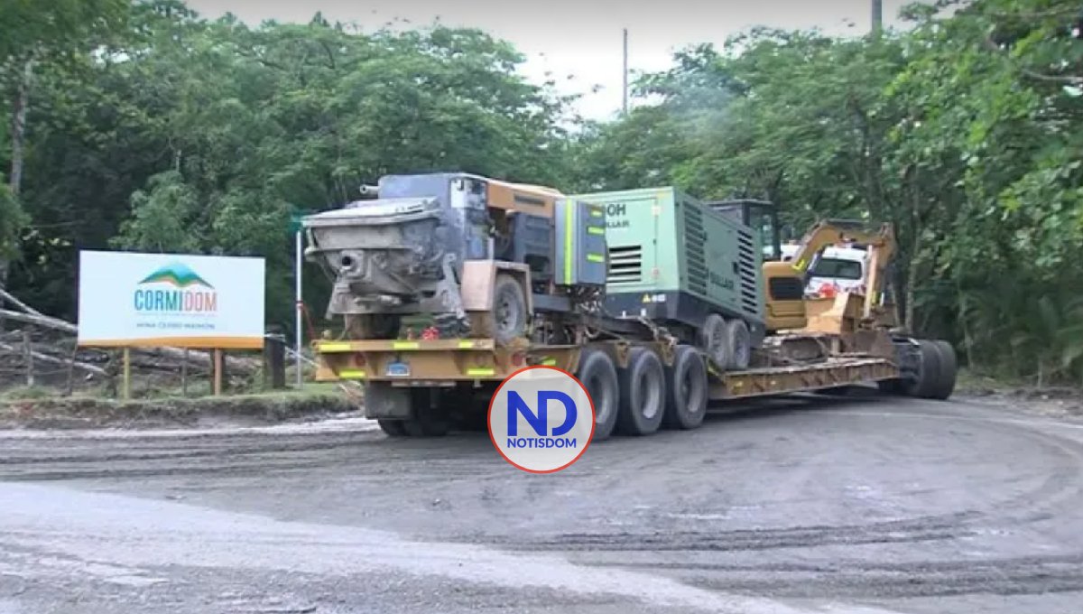 A casi una semana de que empleados quedarán atrapados en mina, el rescate avanza a buen ritmo