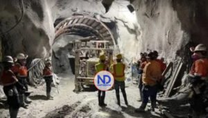 Minera dará rueda de prensa para ofrecer detalles sobre rescate de jóvenes atrapados