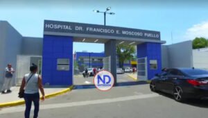 Denuncian hospital Moscoso Puello carece de medicamentos y alimentos