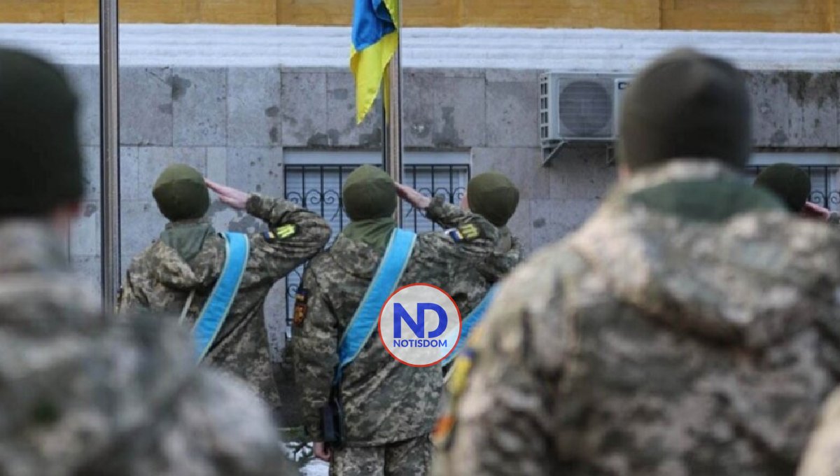 Rusia acusa Ucrania fusilar a 100 militares abandonaron posiciones 2 Rusia acusa Ucrania fusilar a 100 militares abandonaron posiciones