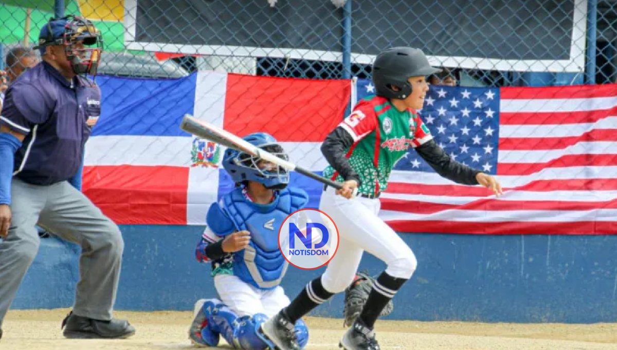 RD y México avanzan en Mundialito de Moca