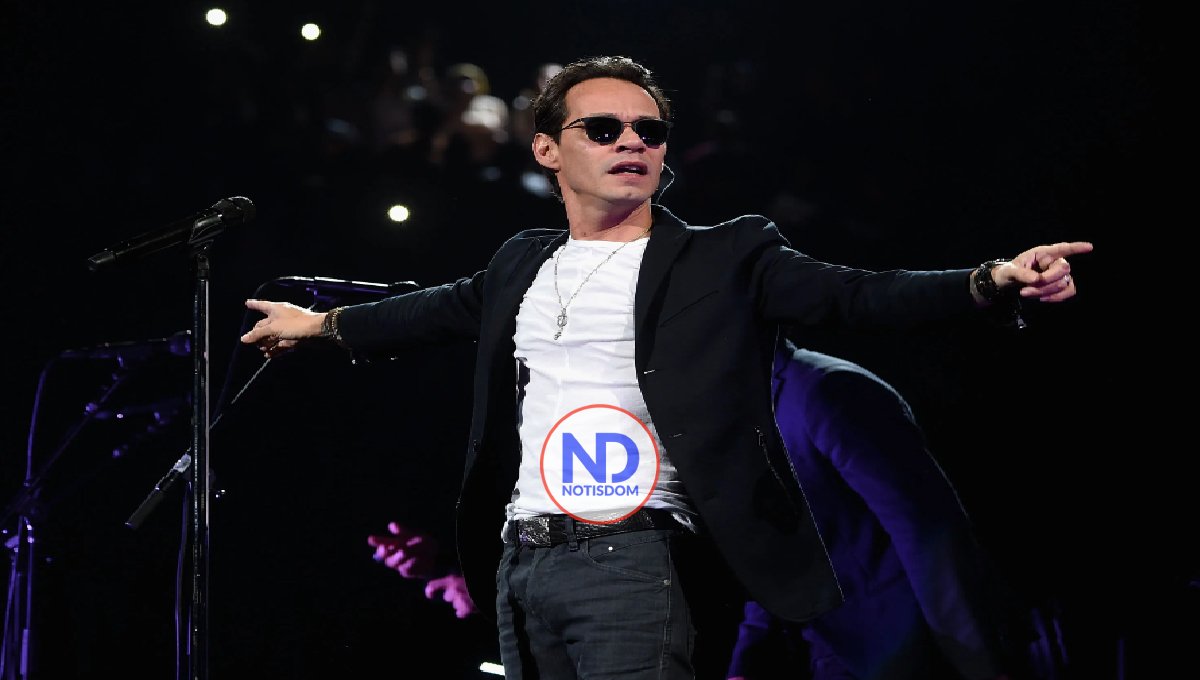 Marc Anthony alista maletas para cantar en el Olímpico 2 Marc Anthony alista maletas para cantar en el Olímpico