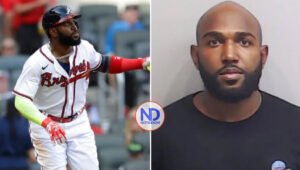 Marcell Ozuna es arrestado por conducir bajo los efectos alcohol