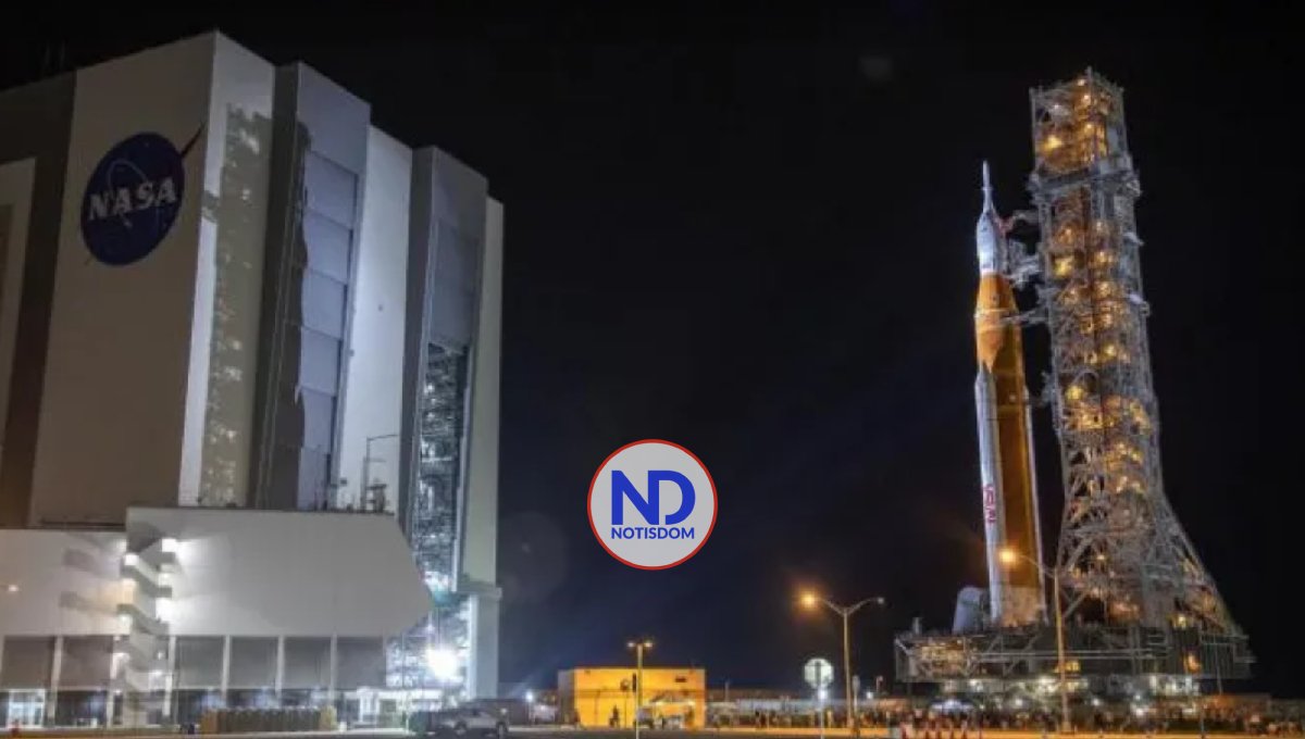 NASA identifica trece posibles regiones para un futuro alunizaje humano