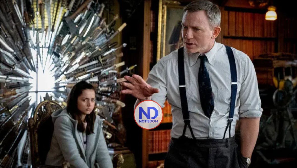 Netflix estrenará la segunda parte de «Knives Out» el 23 de diciembre
