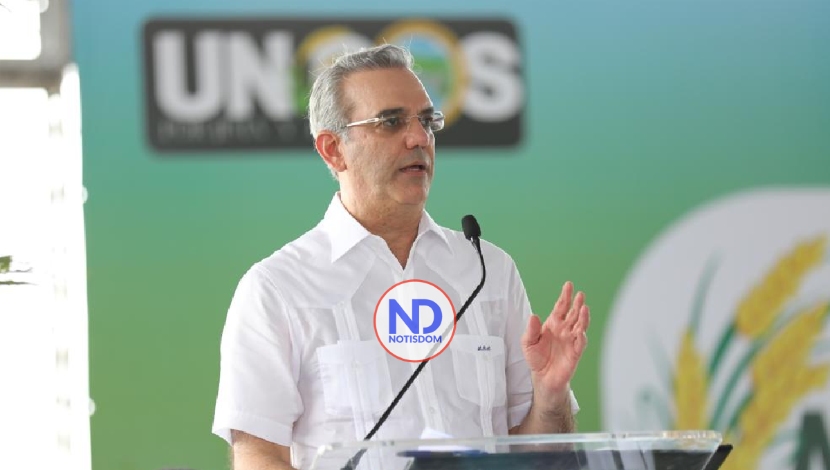 Abinader asegura autosuficiencia de arroz con producción de 14.4 millones de quintales este año 2 Abinader asegura autosuficiencia de arroz con producción de 14.4 millones de quintales este año