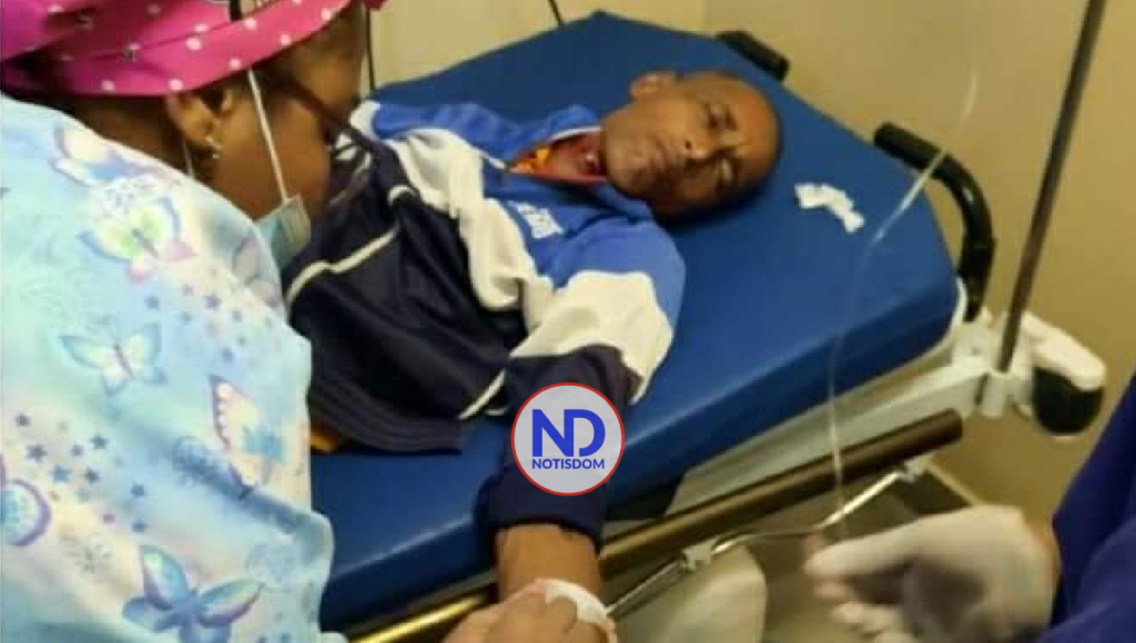 NOTISDOM FOTOS 2022 08 08T203431.063 FEMINICIDIOS! Hombre asesina a su expareja de varias puñaladas en San Antonio de Guerra