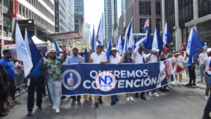 Perremeístas de NY insisten se haga convención y dicen que no aceptarán imposición