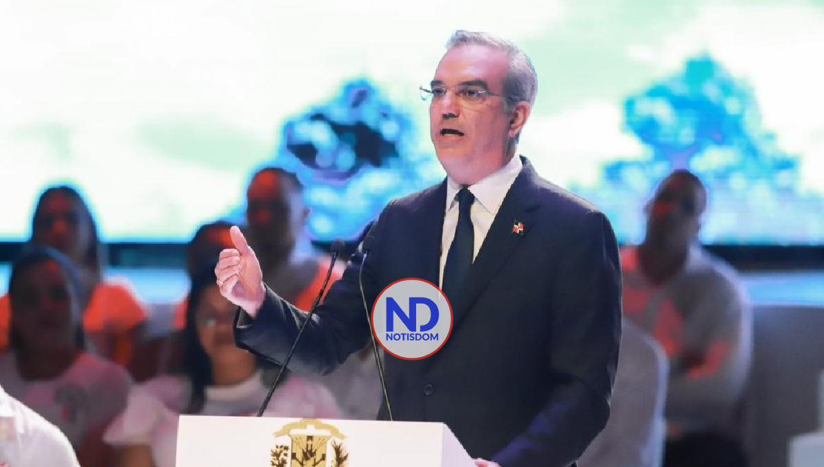 Presidente Abinader asegura RD se convertirá en una potencia regional en generación eléctrica  