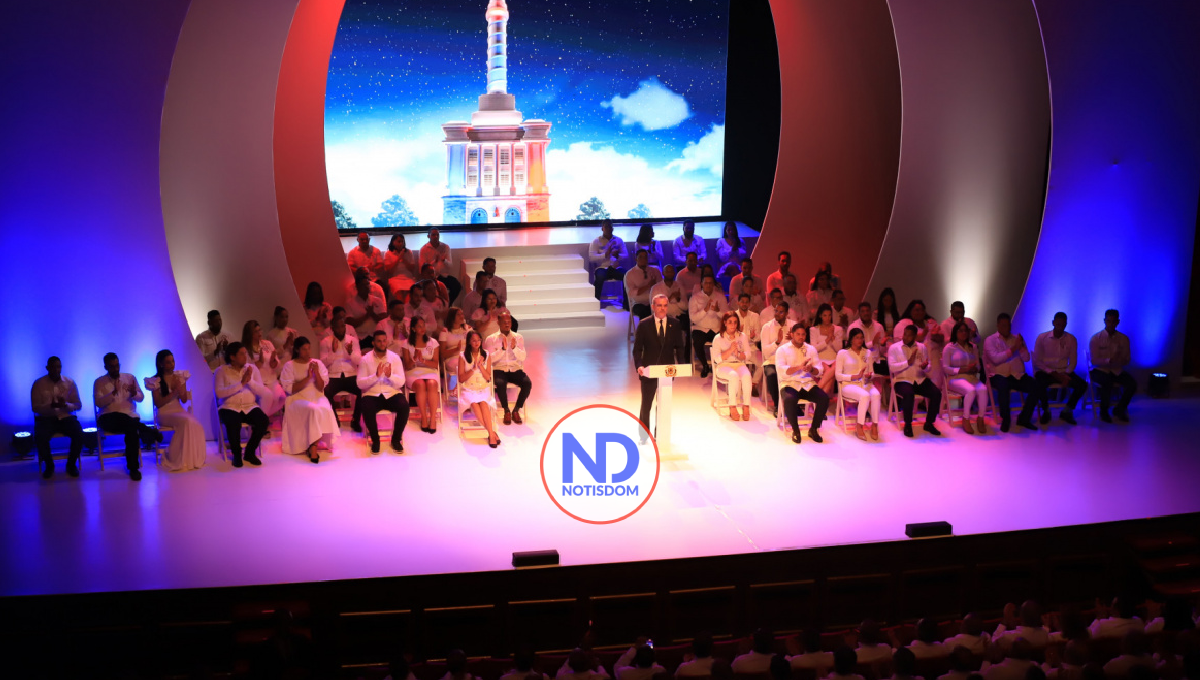 Presidente Abinader: «Nadie nos podrá quitar la independencia del Ministerio Público»