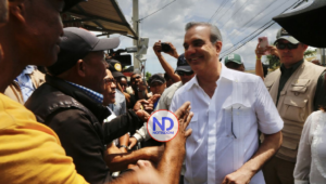 Presidente Abinader estará este fin de semana en San Cristóbal y San Juan; el lunes en Azua