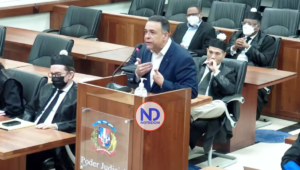 «No nos vamos a escapar»: prometió Alexis Medina al juez para conseguir arresto domiciliario