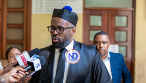 Wilson Camacho sobre arresto domiciliario a Alexis: «Contiene un mensaje lamentable»