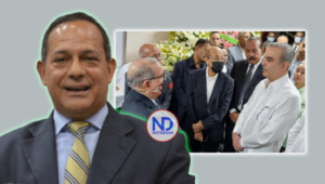 La Fuerza del Pueblo cataloga como «Manto Funerario» supuesto pacto entre Abinader y Danilo