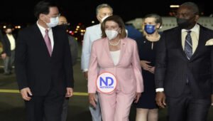 China considera «una grave provocación política» visita de Pelosi a Taiwan