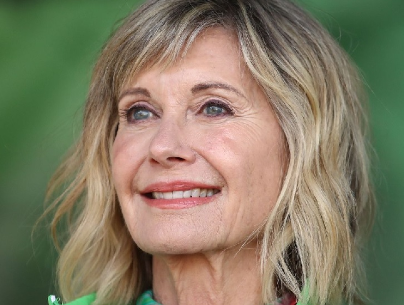 OLIVIA NEWTON Muere la actriz británico-australiana Olivia Newton-John