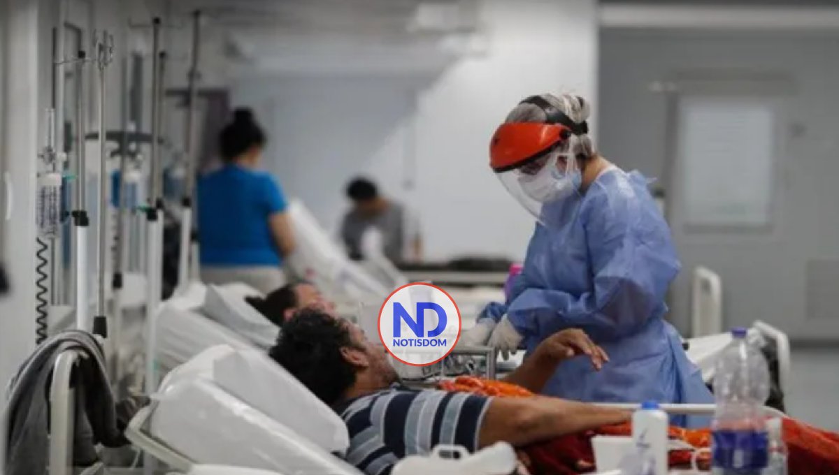 Un millón de personas han muerto en 2022 por covid-19, anuncia la OMS