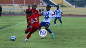 O&M y Jarabacoa FC empatan en jornada de la Liguilla de LDF 2022