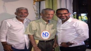 Fallece el padre del comentarista deportivo José Ramírez