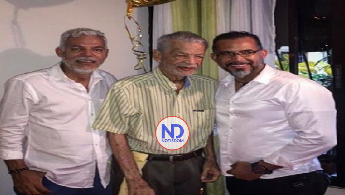 Fallece el padre del comentarista deportivo José Ramírez 2 Fallece el padre del comentarista deportivo José Ramírez