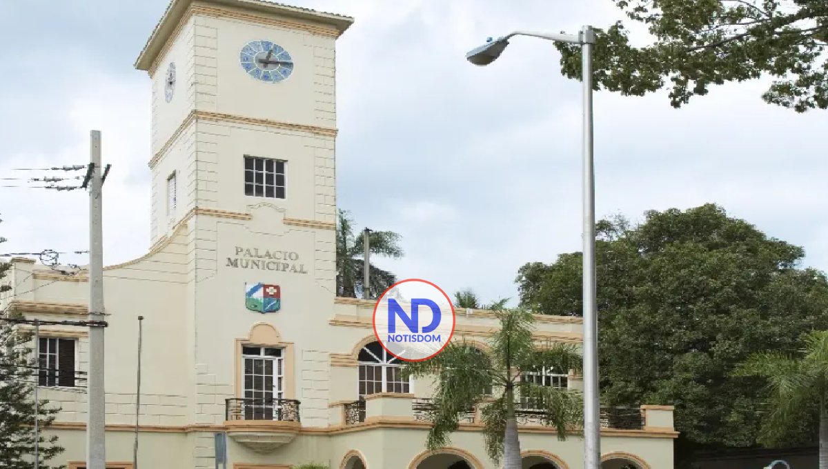 Cabildo de San Cristóbal avanza 9 de 43 millones de pesos 2 Cabildo de San Cristóbal avanza 9 de 43 millones de pesos