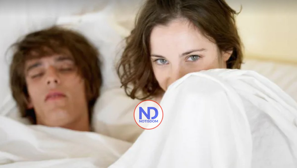 Esta es la razón por la que los hombres se duermen después de tener relaciones sexuales