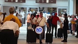 Más de 1,5 millones de personas pasaron por aeropuertos de la RD