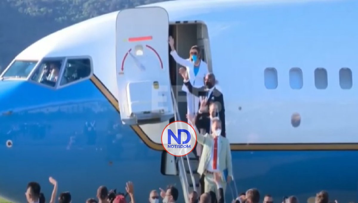 Pelosi abandona Taiwán tras visita que cruzó la «línea roja» de Pekín