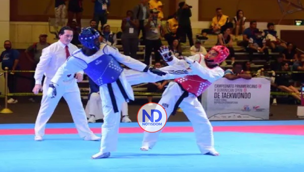 Pie gana oro y Rodríguez obtiene plata en Copa de Karate en Florida 2 Pie gana oro y Rodríguez obtiene plata en Copa de Karate en Florida