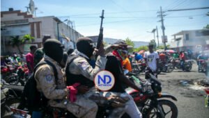 Detienen al contador de la Iglesia Episcopal de Haití por tráfico de armas