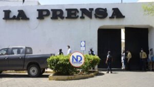Dictadura Ortega la emprende ahora contra La Prensa