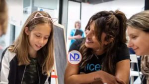 Actriz Priyanka Chopra pide en Polonia apoyar a niños ucranianos refugiados