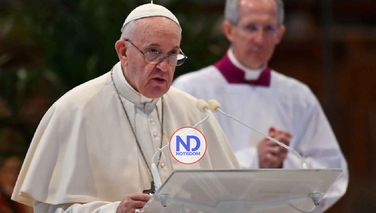 El Papa pide misericordia para el «atormentado pueblo ucraniano»