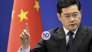 EU convoca al embajador chino a Casa Blanca por tensión Taiwán