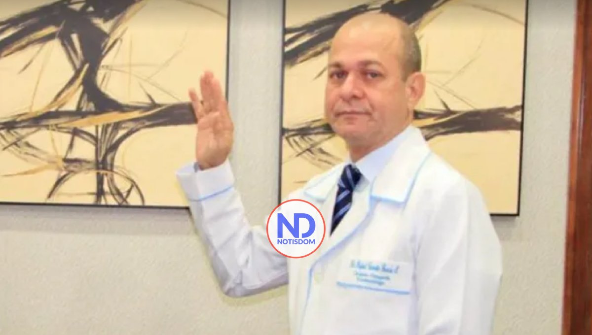 Director interino del Hospital Moscoso Puello cesa en sus funciones