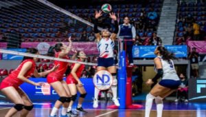 RD derrota a Costa Rica en inicio de la Copa Panamericana Voleibol