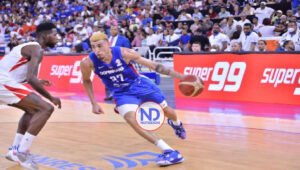 RD derrotó a Panamá en ventana FIBA 2023