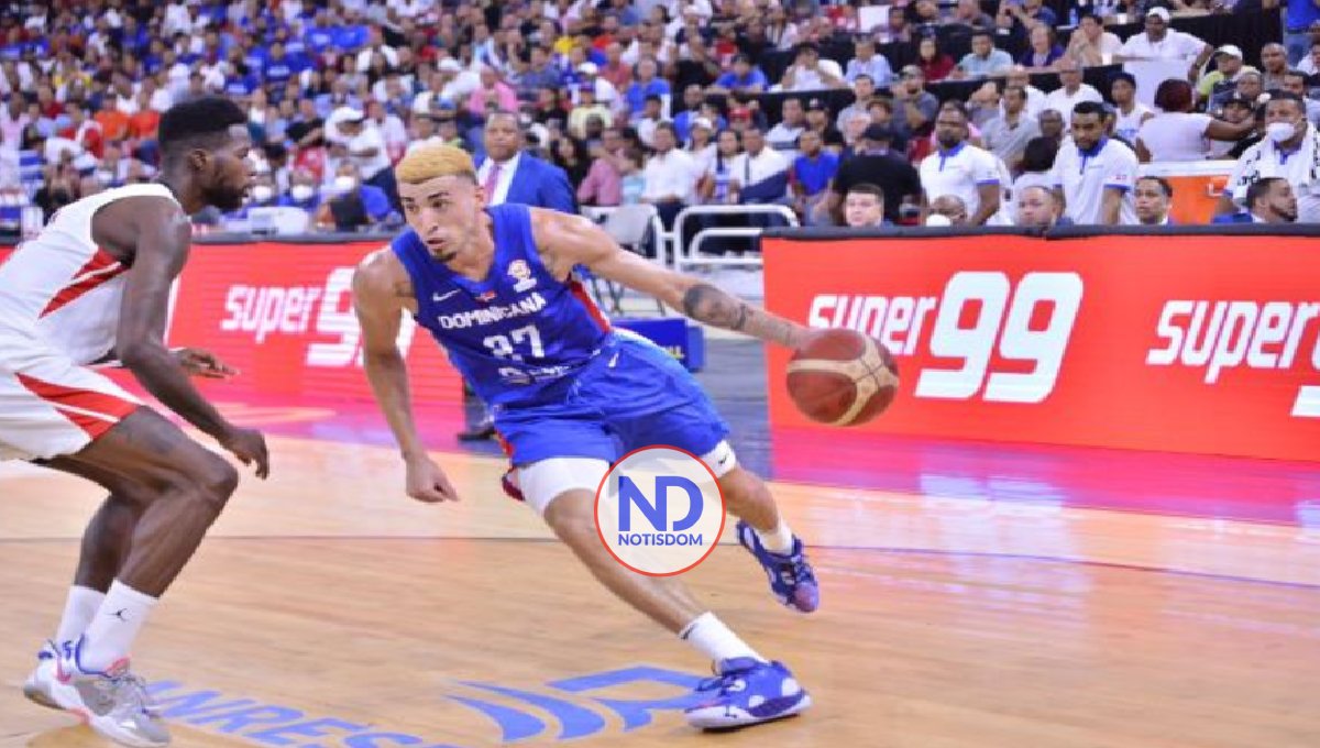 RD derrotó a Panamá en ventana FIBA 2023