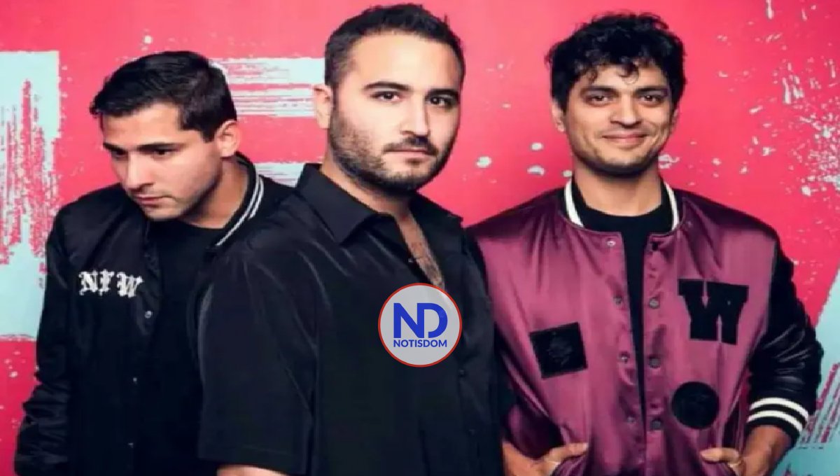 El grupo mexicano Reik se “deja llevar” por la ola del urbano y se sorprende