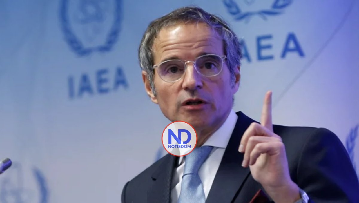 OIEA advierte es muy alarmante situación central nuclear Zaporiyia