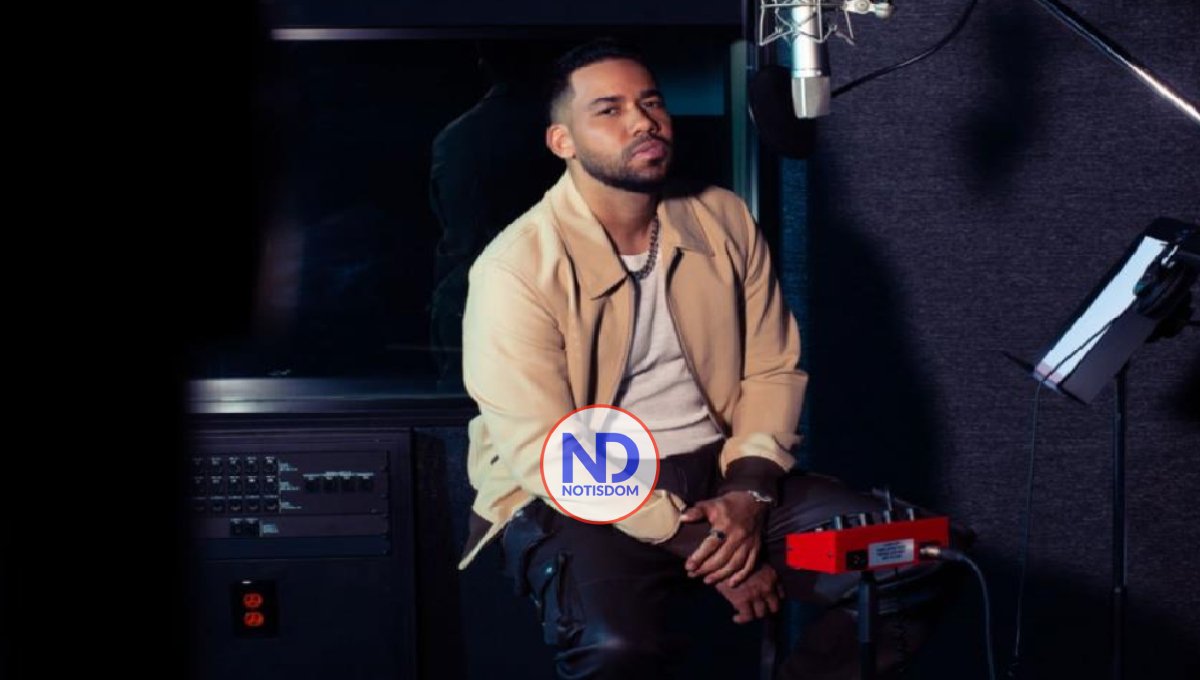 Romeo Santos viene con su “Formula Vol. 3” saldrá el próximo 1 de septiembre