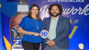 Brugal XV exhibe una nueva etiqueta