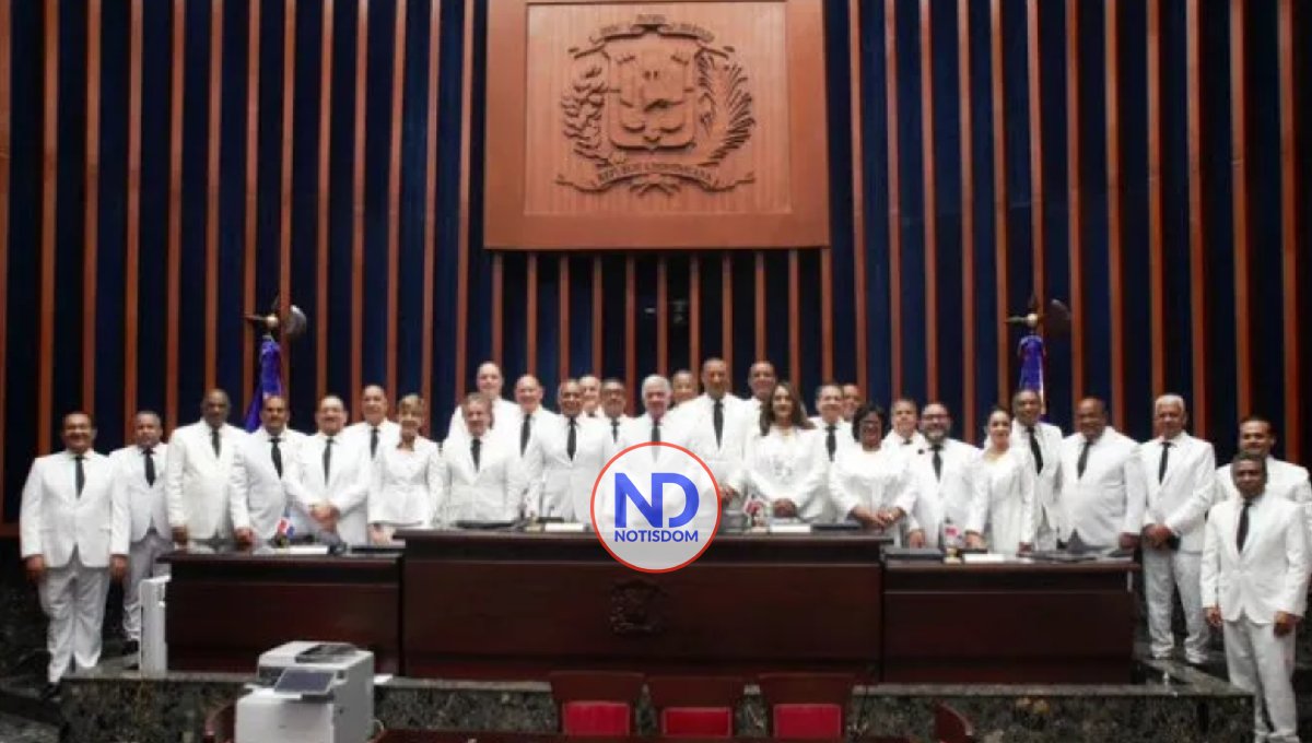 Eduardo Estrella garantiza que trabajará en aprobar importantes proyectos de ley