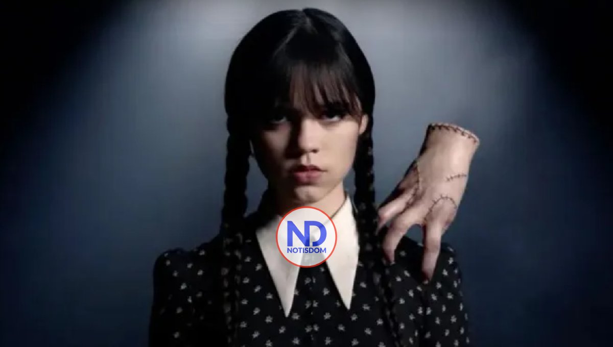 Netflix estrena el tráiler de la versión de «The Addams Family» de Tim Burton