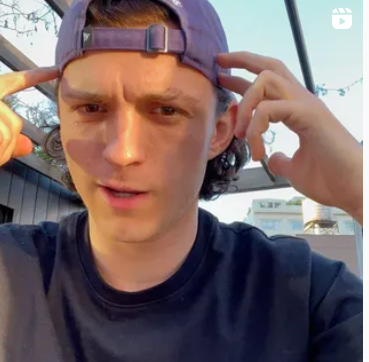 TIC TOKER Tom Holland deja las redes sociales por un tiempo para cuidar su salud mental
