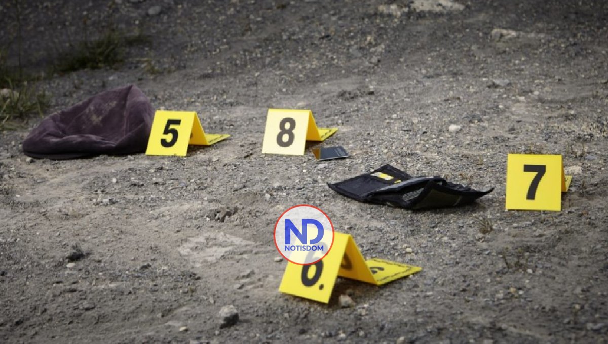 Matan hombre vino desde EE.UU a velorio de hermano 2 Matan hombre vino desde EE.UU a velorio de hermano