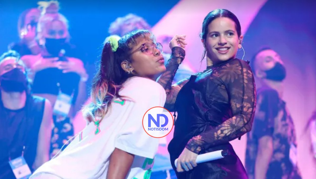 Tokischa cantará junto a Rosalía en Altos de Chavón este sábado