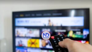 El contenido en «streaming» superó al de TV por cable por primera vez en EEUU