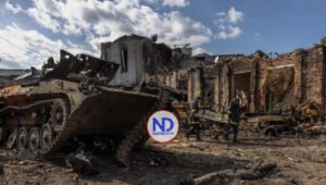 Unos 22 muertos y más de 40 heridos en bombardeo ruso